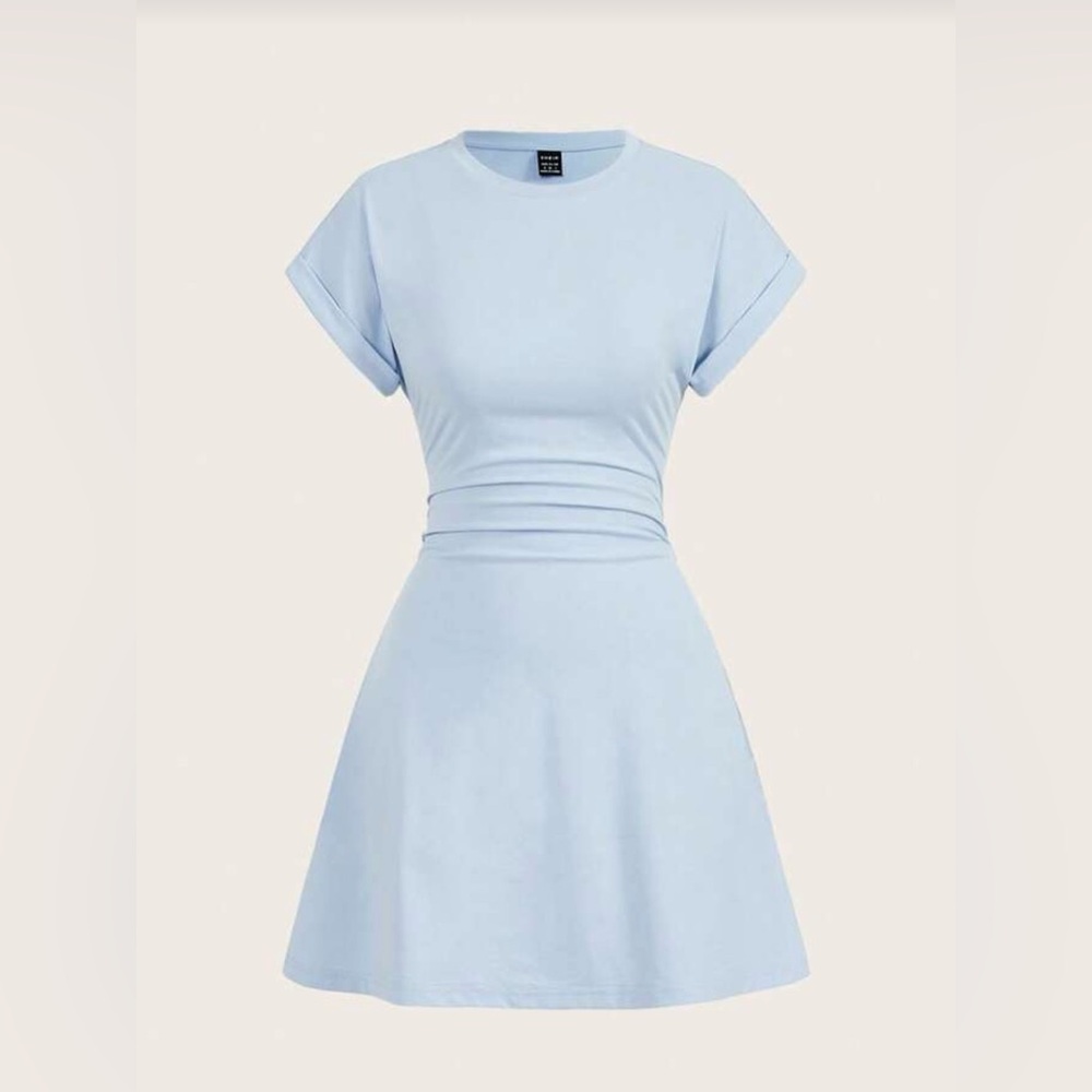 Mini dress